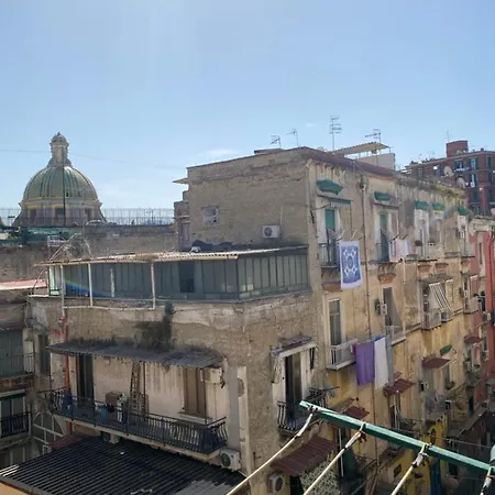 Fantastica Sanita Apartment Naples Exterior photo