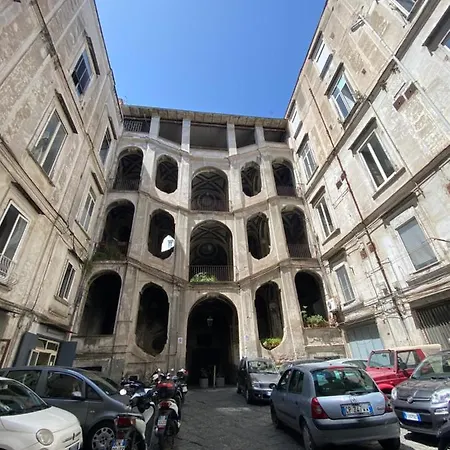 Fantastica Sanita Apartment Naples Exterior photo