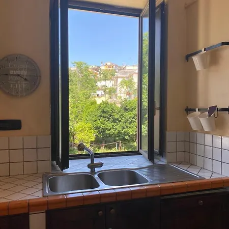 Fantastica Sanita Apartment Naples Exterior photo