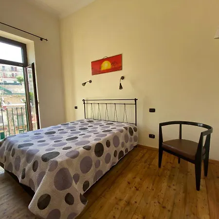 Fantastica Sanita Apartment Naples Exterior photo