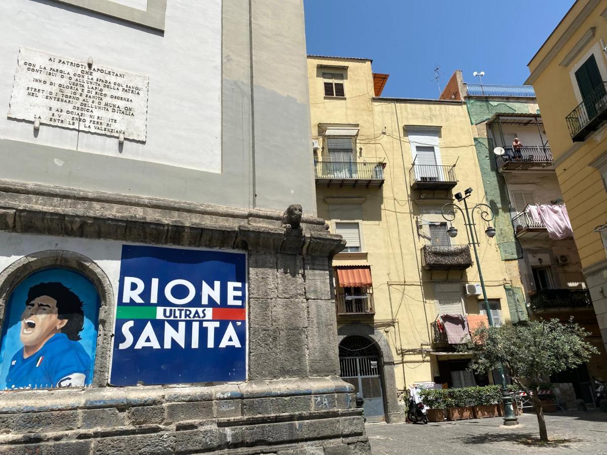Fantastica Sanità * Naples